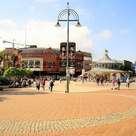 Citylivein Bournemouth Buitenkant foto